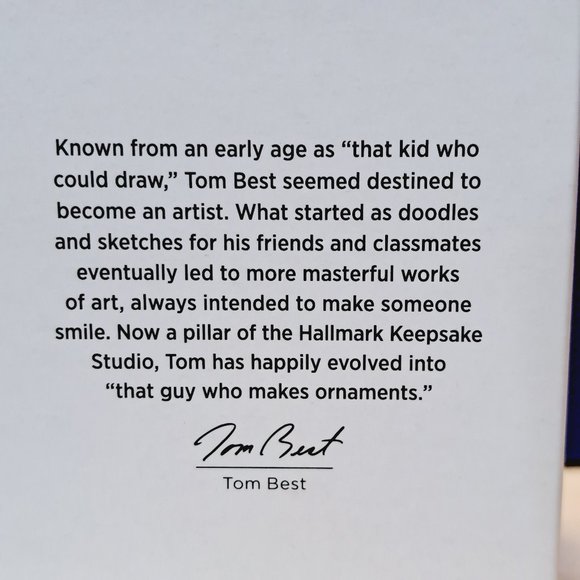 BEER STEIN - 2023 Hallmark Keepsake Christmas Tree Ornament - NEW - Picture 4 of 11